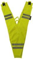 Wowow veiligheidskraag textile safety collar textile y adults