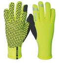 Wowow handschoenen morning breeze maat m geel
