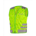 Wowow reflectievest kids nutty jacket maat s groen