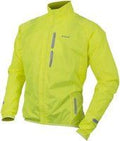Wowow Bike Wind Fietsjas Maat L Geel
