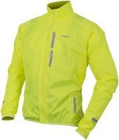 Wowow Bike Wind Fietsjas Maat L Geel