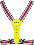 Wowow Reflectievest Endurance Belt Usb Oplaadbaar Geel