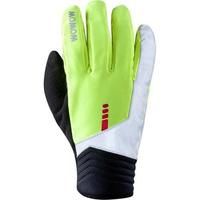 wowow handschoenen artic maat xl geel