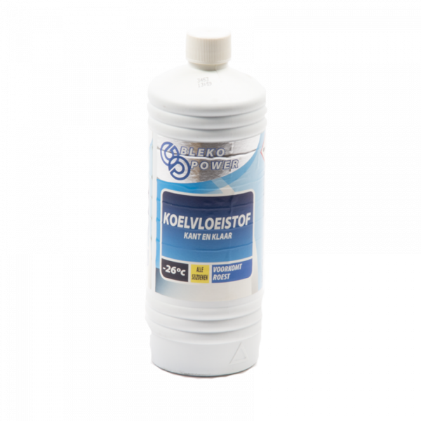 Koelvloeistof 1 liter *