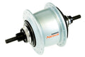Shimano Nexus 8 naaf diskbrake sg-c6001-8d 36 gaats zilver