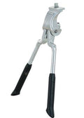 Qt cycle tech massaload dubb standaard alu verstelbaar 24-28 inch