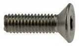 Bofix inbusbout m5x16 rvs met verzonken kop (25 stuks)