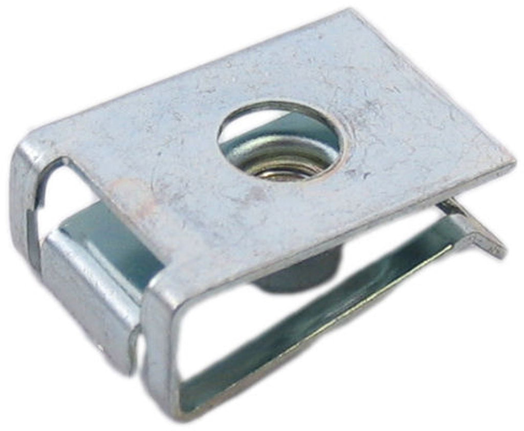 Bofix speednut met bout m6 (12 stuks)