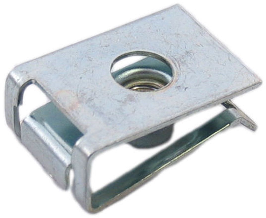 Bofix speednut met bout m6 (12 stuks)