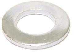 Sluitring verzinkt M8 (200 stuks)