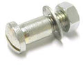 Bofix hendelbout kort m5 per 12