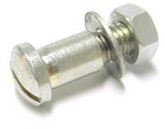 Bofix hendelbout kort m5 per 12