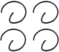 Pistonpen borgveer 13 mm voor o.a. China scooter (50 stuks)