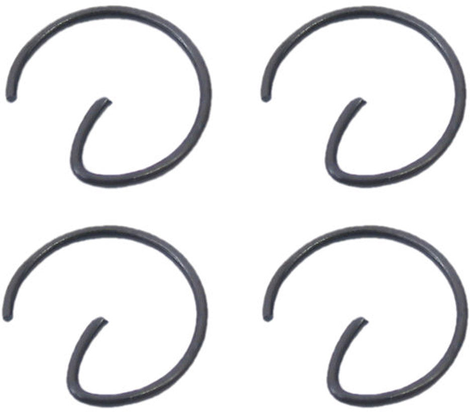 Pistonpen borgveer 13 mm voor o.a. China scooter (50 stuks)