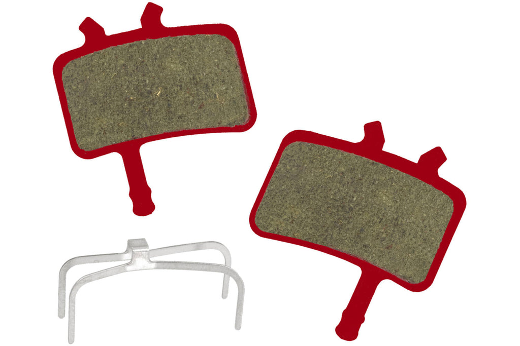 Trivio - remblokken disc set avid juicy bb7 compatible - organic