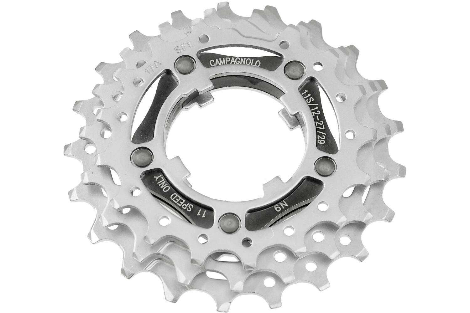 Campagnolo Kransset 11v 17-19-21 A