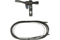 Controltech - lynx zadelpen dropper remote lockout kit 150mm travel