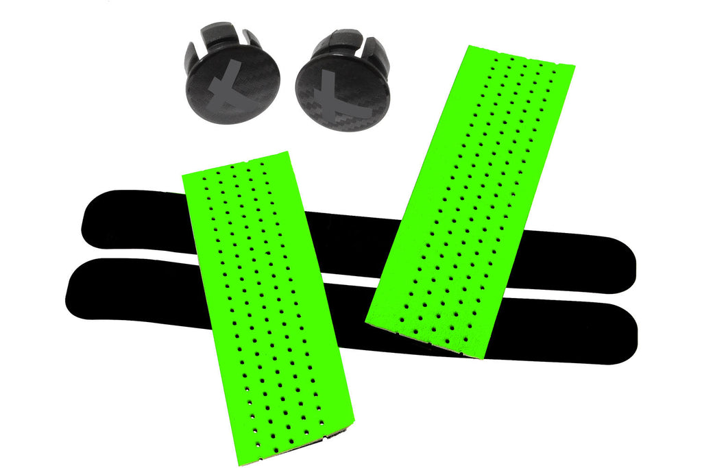 Trivio - stuurlint soft groen