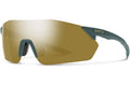 Smith - rverb bril matte spruce chromapop bronze
