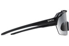 Smith Shift split mag bril black photochro clear to grey