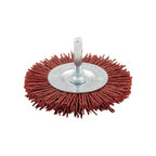 Ronde borstel 75x12x16 coarse