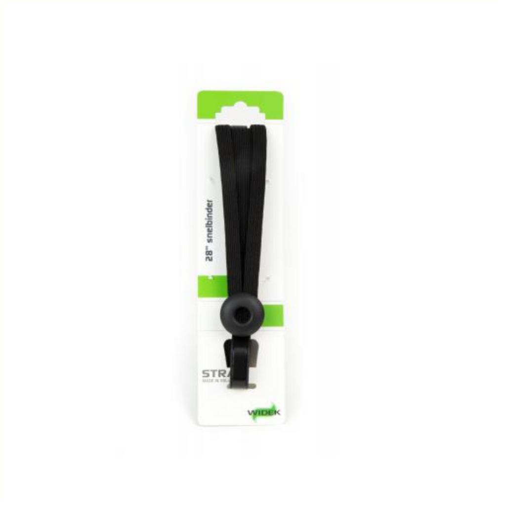 Widek veiligheids-binder eye haak haak zwart snelbinder