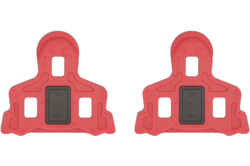 Trivio - schoenplaatjes shimano spd - sl 6° anti slip