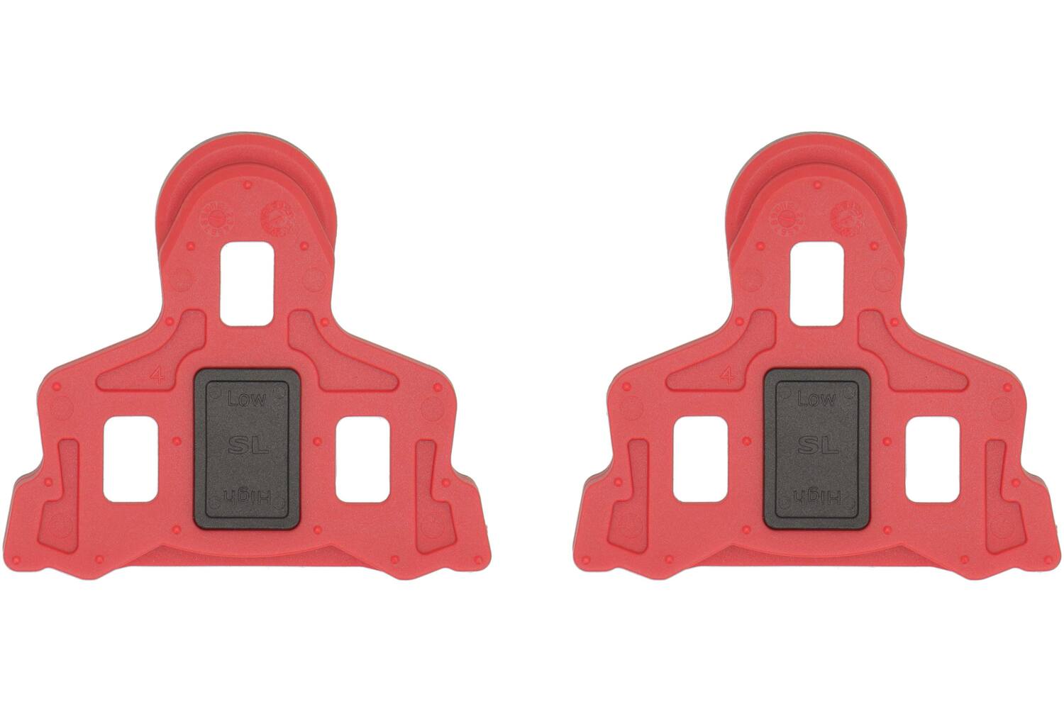 Trivio - schoenplaatjes shimano spd - sl 6° anti slip
