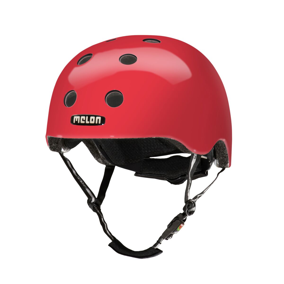 MELON Helm Urban Active Rainbow Red XL-XXL