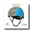 MELON Helm Urban Active Double Orange Blue XXS-S