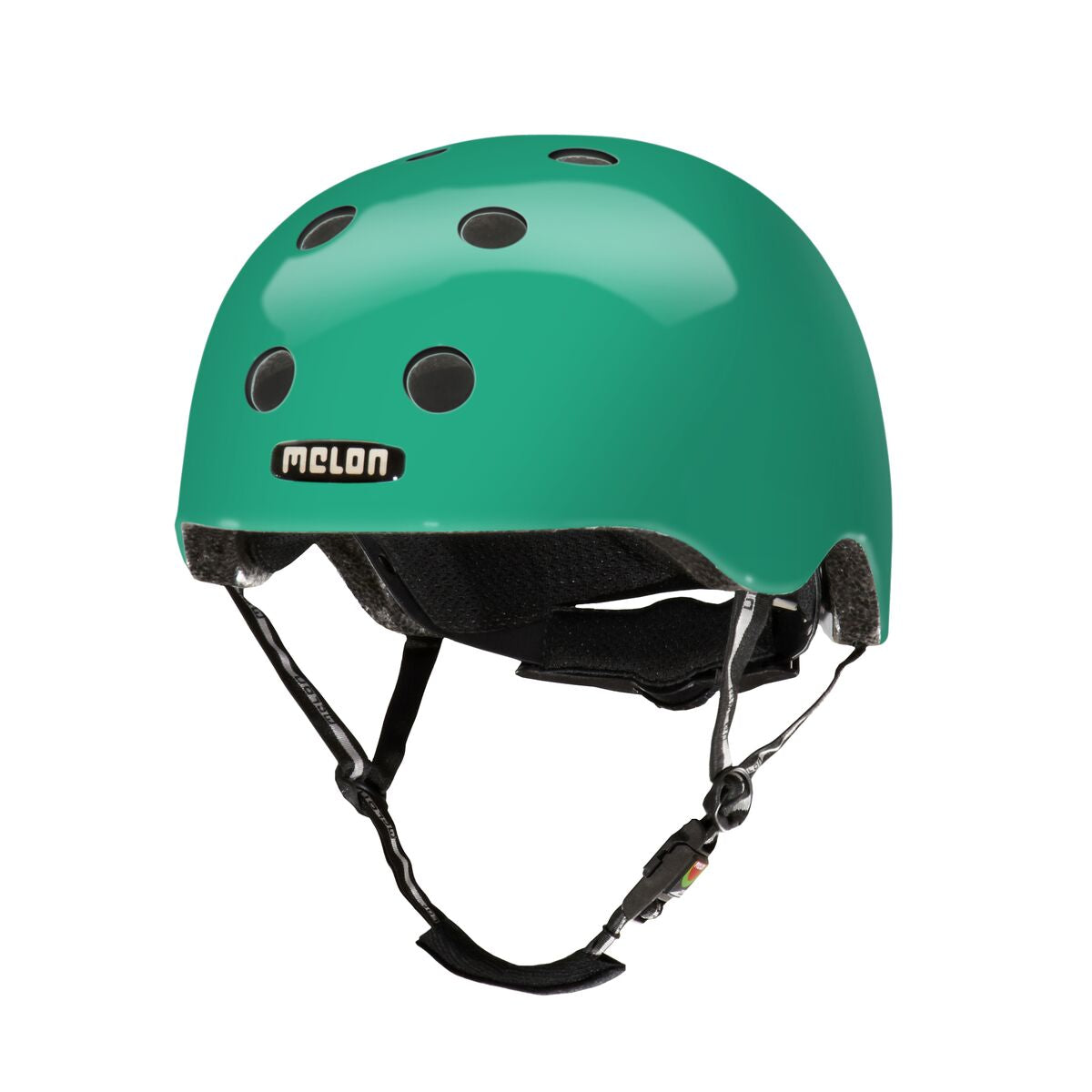 MELON Helm Urban Active Rainbow Green XXS-S
