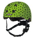 MELON Fietshelm MR Synapse polycarbonaat groen mt 44-50 cm