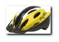 POLISPORT POLISPORT HELM MYTH 52-56 GEEL/GRIJS