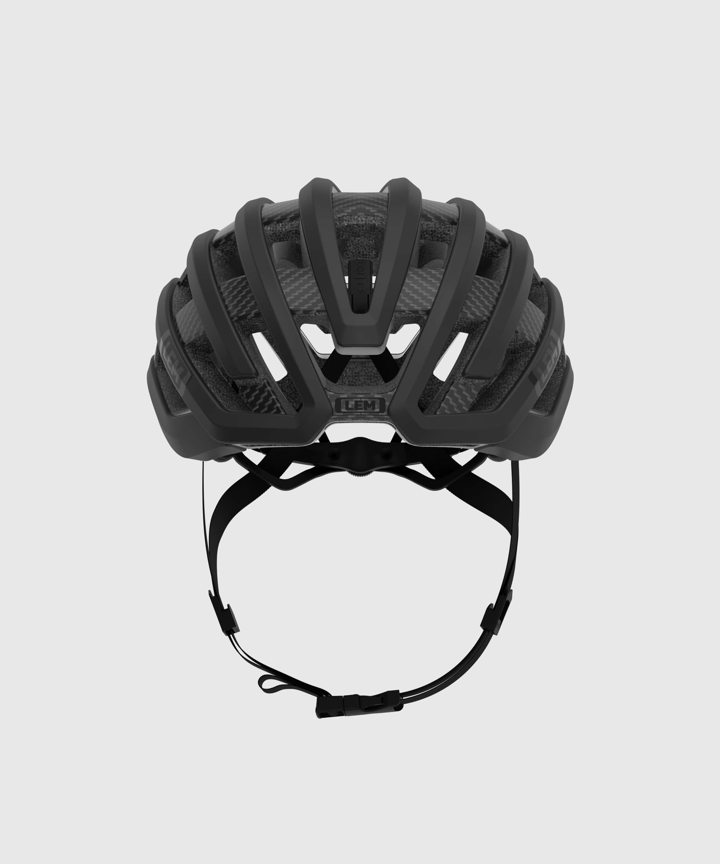 LEM LEM MOTIVAIR M BLACK (56CM 59CM)