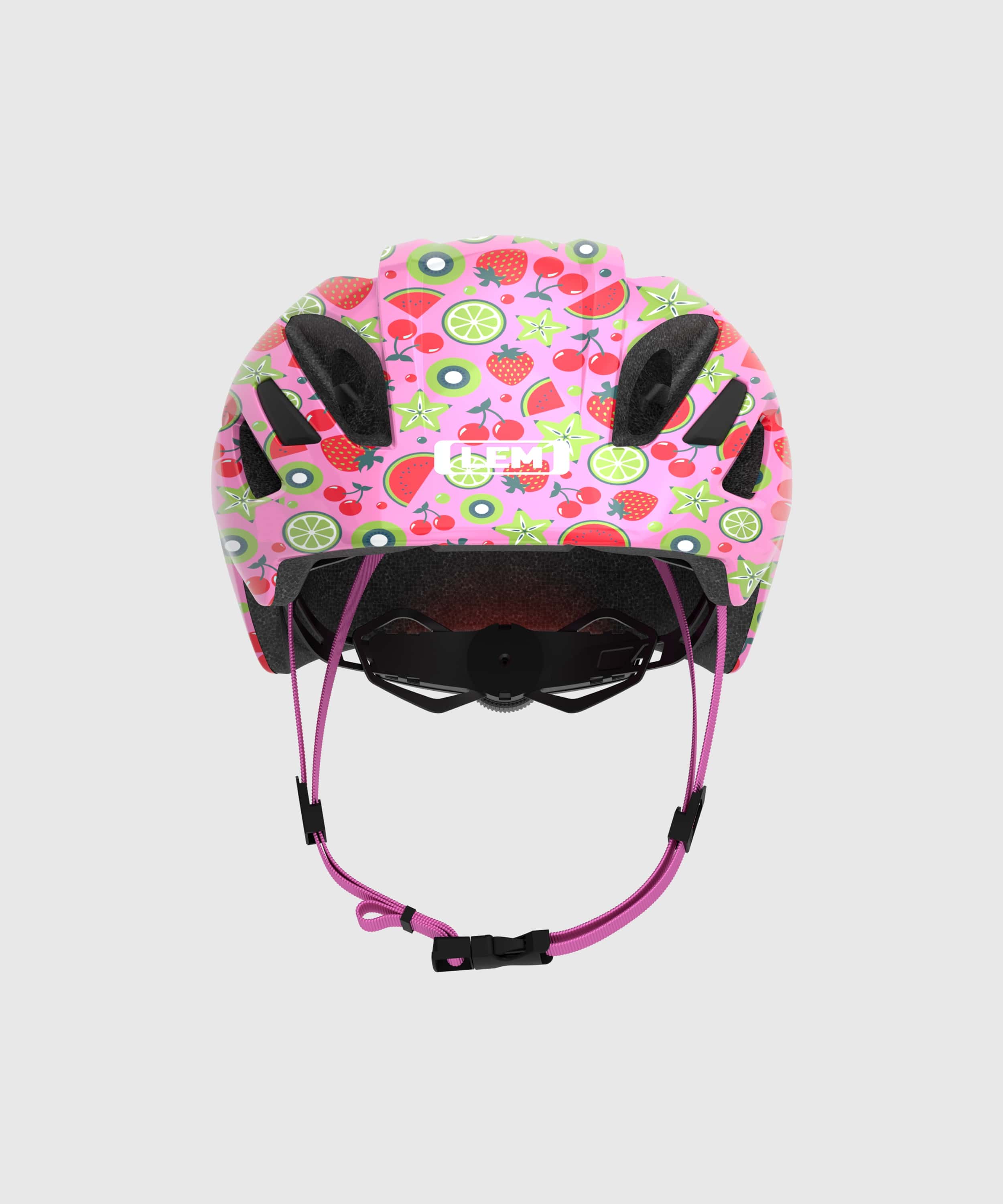 LEM LEM LIL'CHAMP TODDLER PINK FRUIT (48CM 52CM)