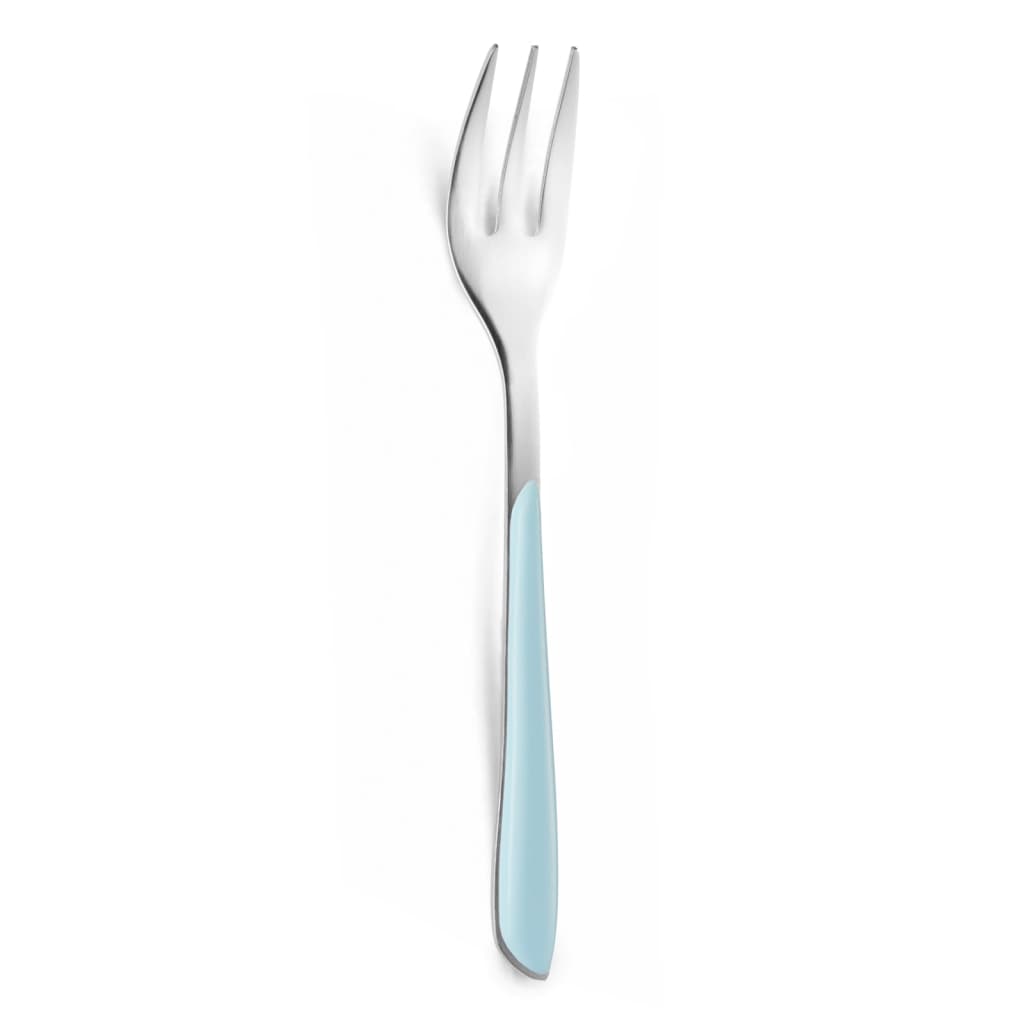 Amefa bestekset 26 delig eclat blauw