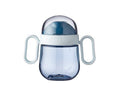 Mepal antilekbeker mio 200 ml - deep blue - sippy