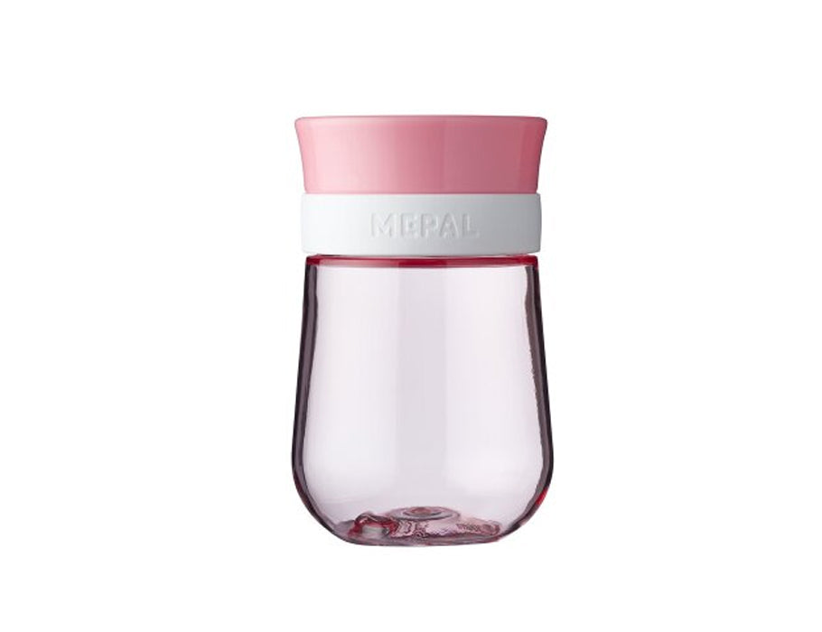 Mepal 360° oefenbeker mio 300 ml Deep Pink