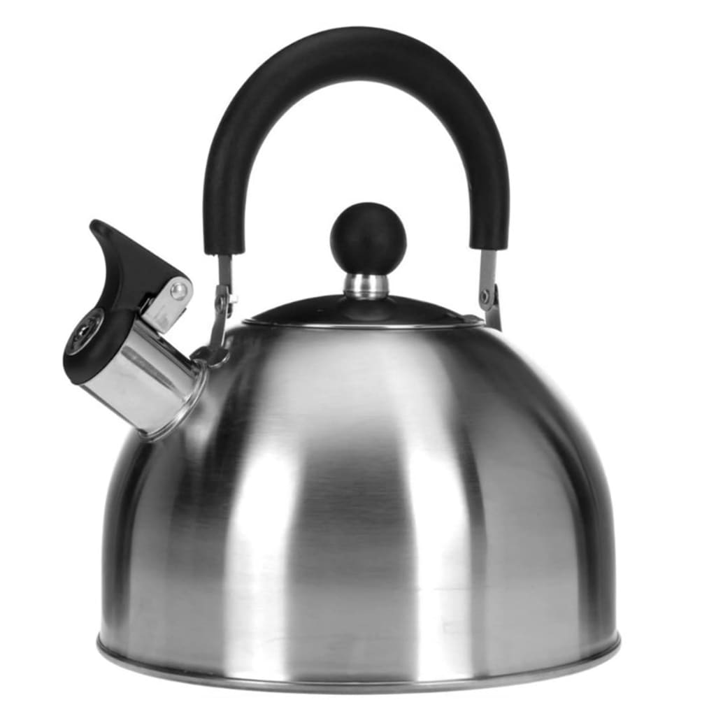 Excellent houseware fluitketel rvs 2,5 liter ø19cm