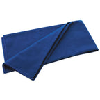 Travelsafe Travelsafe Reishanddoek S microvezel koningsblauw TS3051