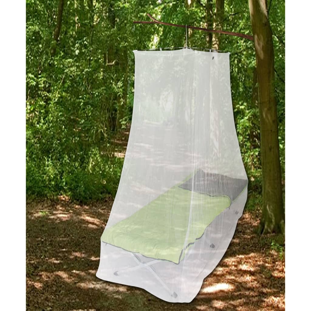 Travelsafe Travelsafe Klamboe Tropical 1-persoons vierkant wit