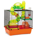 Beeztees knaagdierenkooi rocky 43x28x38,5 cm