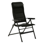 Travellife Travellife Tuinstoel verstelbaar Barletta Comfort L zwart