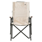 Travellife Travellife Campingstoel Viggo Butterfly beige