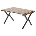 Travellife Travellife Loungetafel Iver 90 walnoot