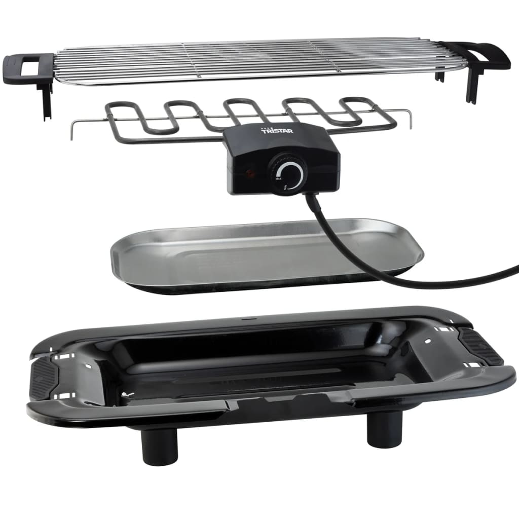 Tristar Tristar Barbecue met standaard