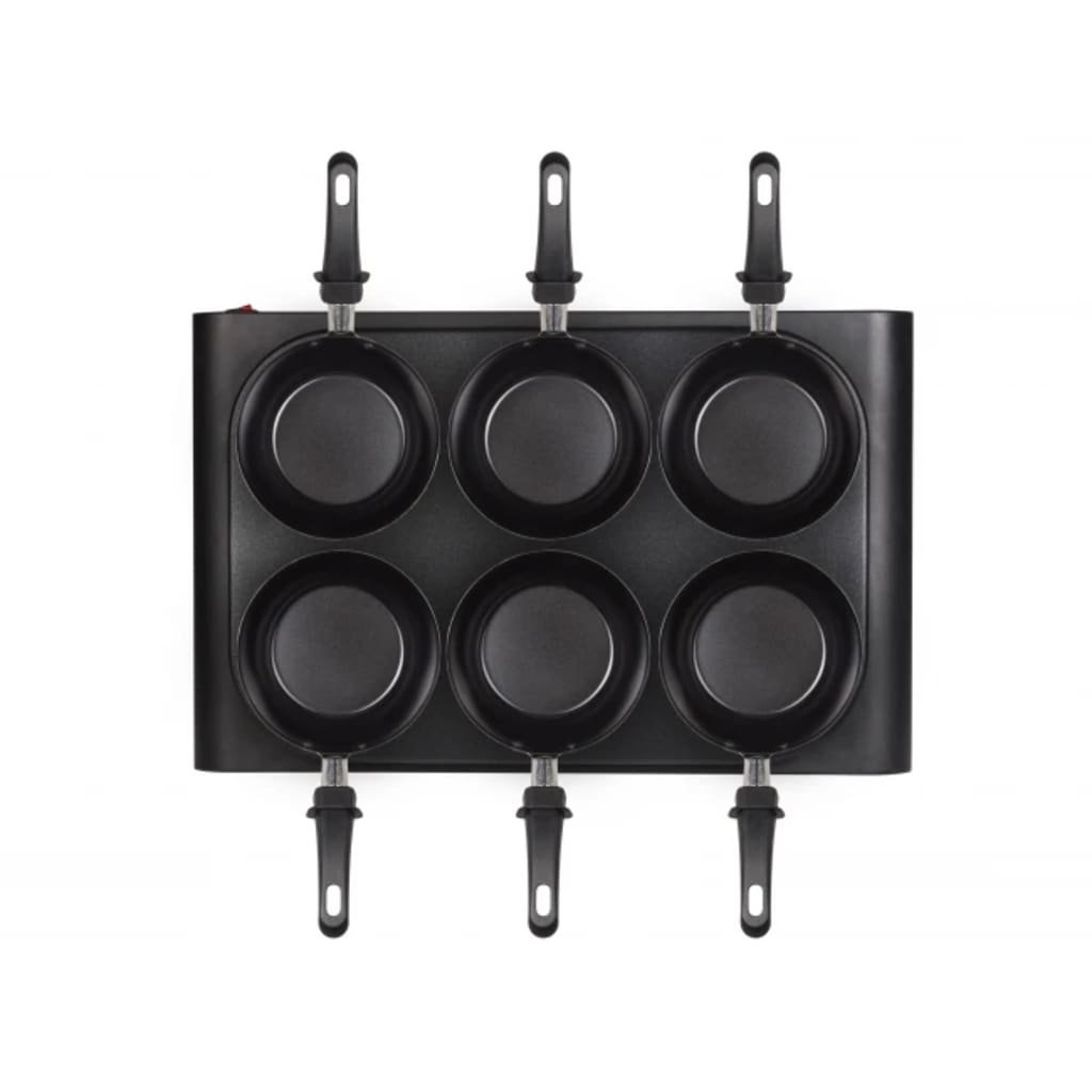 Tristar wokset, crêpe,bakplaat bp-2827
