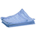 Aqua Laser Aqua Laser 6-delige Stofdoekenset bamboe blauw