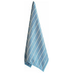 Aqua Laser Aqua Laser 6-delige Stofdoekenset bamboe blauw