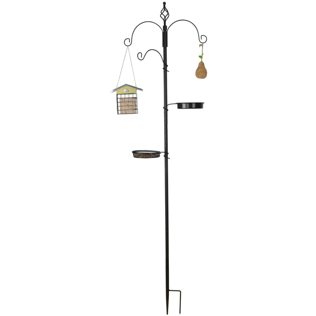 Esschert design voederstation h200cm
